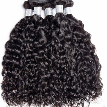 Hair Weave Bundles Mink Dhl Fedex Body Style Girls Wavter Wave Color Curly Double Brazilian Weight